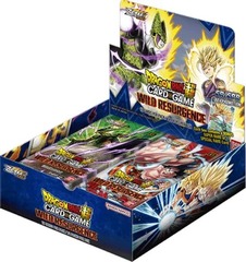 Wild Resurgence: B21: Booster Box